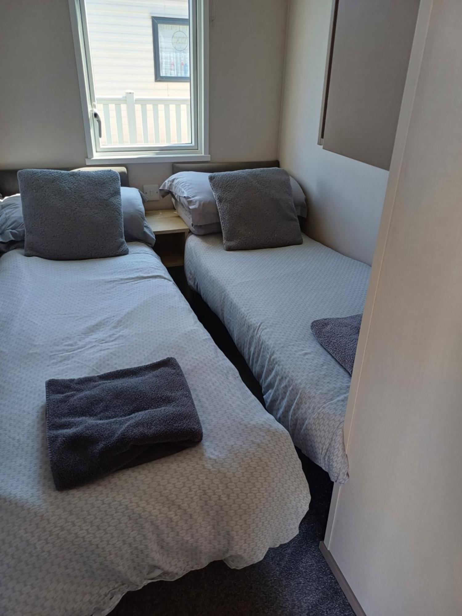 Hoburne Bashley Self-Catering Holiday Home New Milton Exterior foto